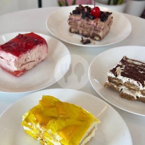 Misu Series menu Syakira Bakery, Cirebon