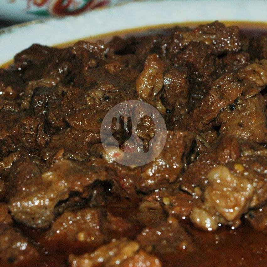 Nasi Goreng Ayam Pete menu Sop Kaki Kambing Ex Gajayana, Klojen