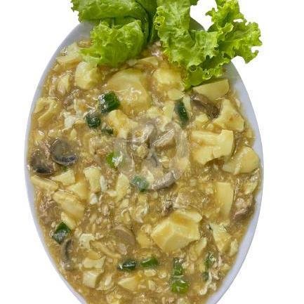 Bistik menu Tio Ciu 78