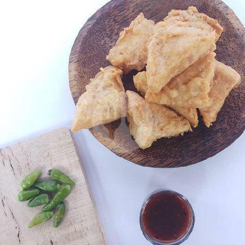 Tahu Bakso Kriyuuk 20 Pcs + 1Pcs menu Tahu Bakso Kriyuuuk Bu Siti, Kartasura