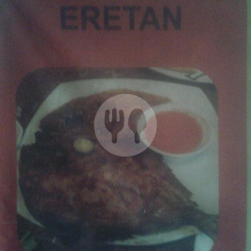 2 Ekor Ikan Etong Ayam/Ayam menu Warung Makan Ikan Laut Eretan, Cibiru