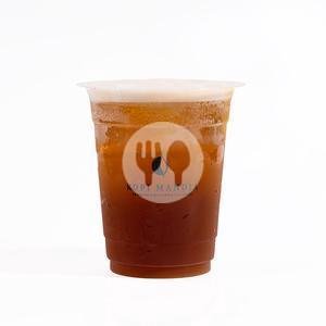 RED VELVET menu Kopi Mandja, Pajajaran
