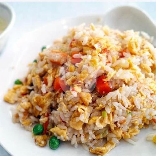 Mie Godog Ala Jawa menu Nasi Goreng Mas Ali, Srengseng