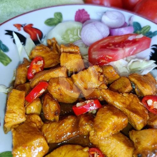 Tongseng Kambing menu Sate Kambing Pak Tarno dan Jus Milkshake, Piyungan