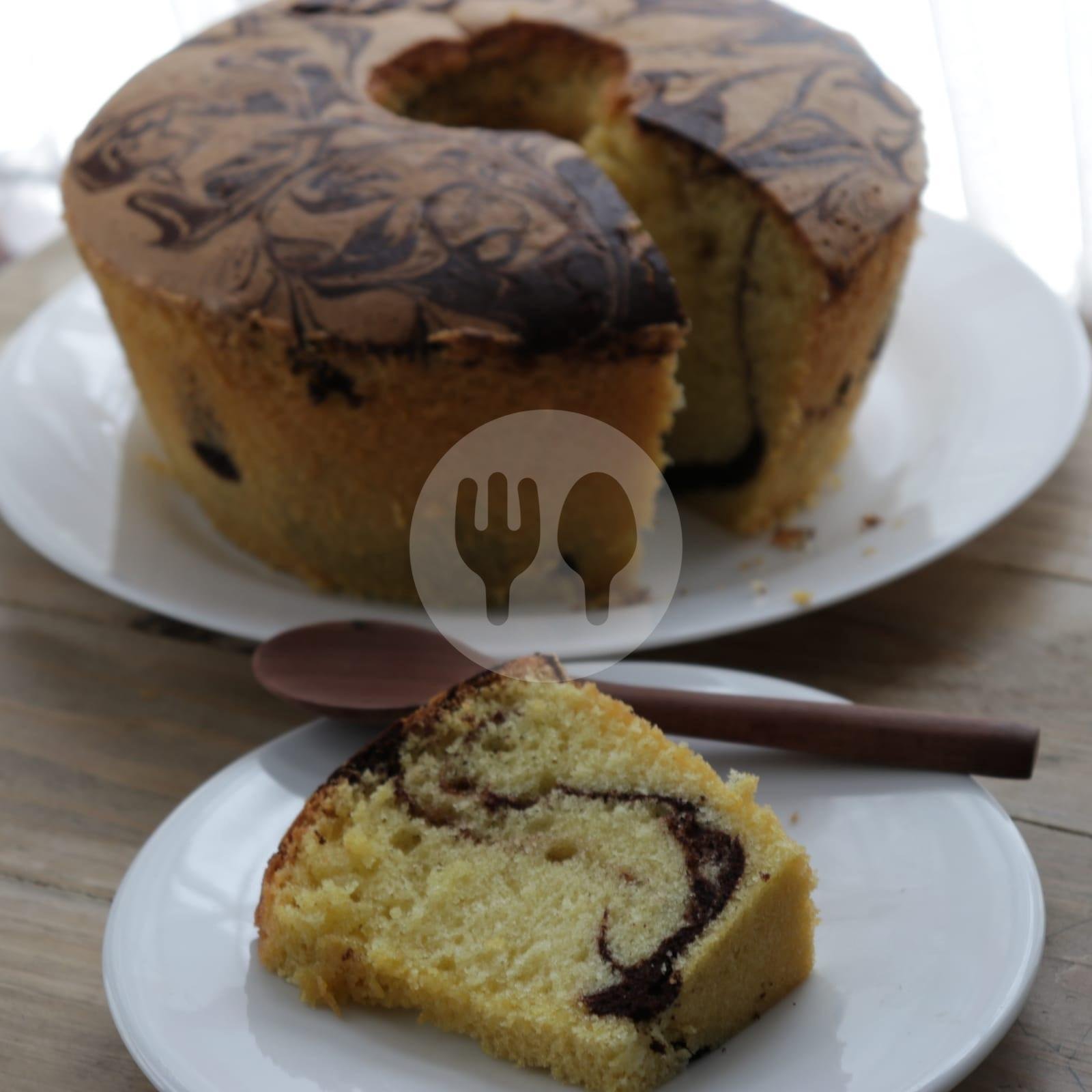 Bolu Keju menu Bolu Pisang Bu Wita, Antapani