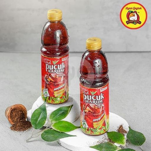 Teh Tawar menu Pondok Nikmat, Guntur