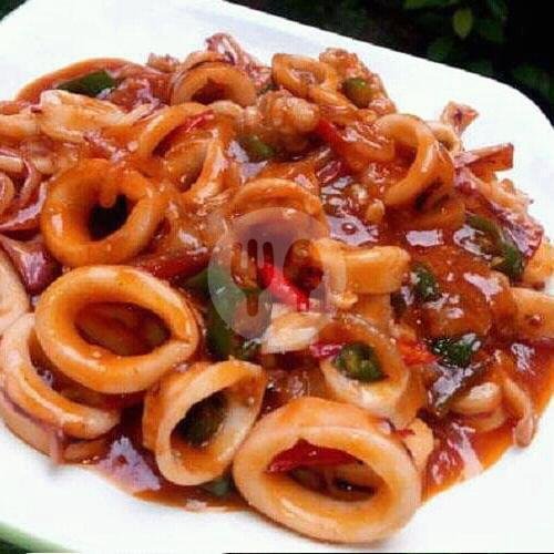 Udang Asam Manis/ Udang Tiram/ Udang Padang/ Udang Mentega/ Udang Rebus menu Nadine Seafood 69, Soreang