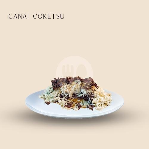 Martabak Har menu Nasi Kebuli Ajieb, Ciputat