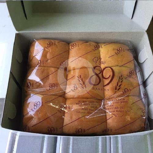 Roti Manis menu New 89 Bakery, Banjarsari