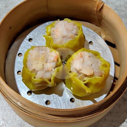Siomay Ayam Versi Lite Isi 3 Pcs menu Dimsum John, Gegerkalong Hilir