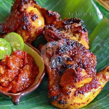 AYAM BAKAR ( DADA ) menu Pecel Lele Tolo 57