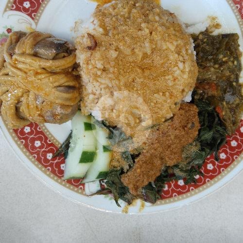 Nasi Ayam Bakar menu Resto Diva Minang, Delanggu