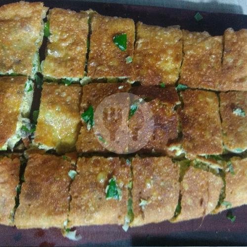 Kacang Coklat Keju Pisang menu Martabak Telor dan Manis ADLIN 223, Kuliner Tuin Van Java