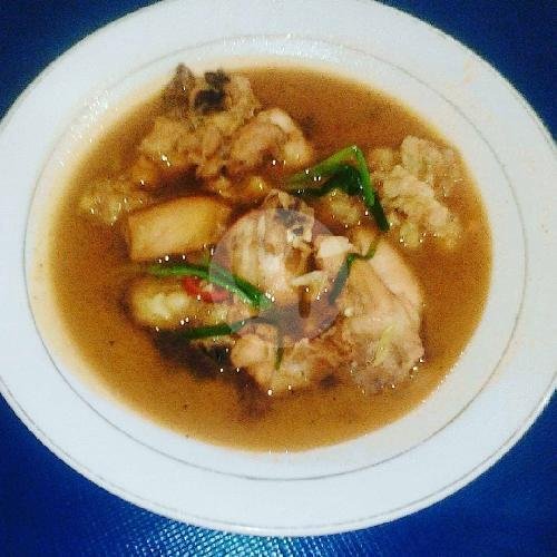 Ayam Goreng Saos Mentega menu Depot Cipta Rasa, Siwalankerto