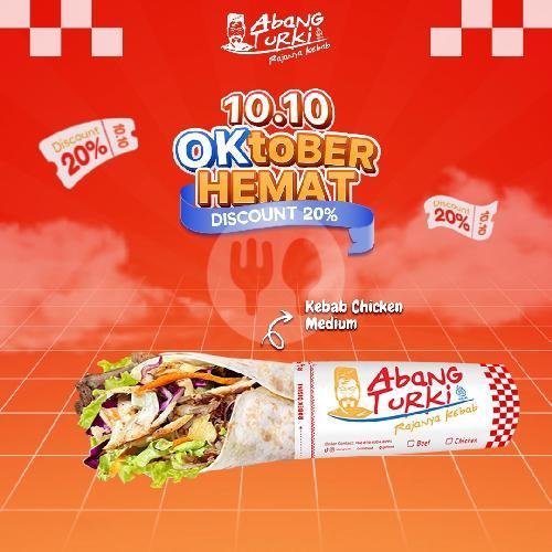 Kebab Abang Turki: Nostalgia Rasa di Sungai Sambas yang Menggugah Selera