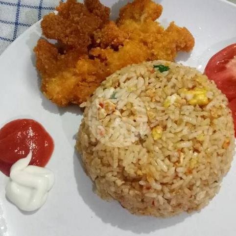 Ayam Katsu Kriuk menu Special Ayam Katsu & Nasi Goreng, Mintojiwo Dalam 3