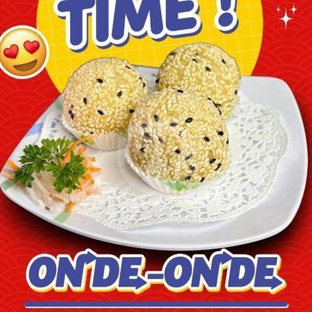 Tim Siomay Udang menu XO Cuisine, Mall Tunjungan Plaza