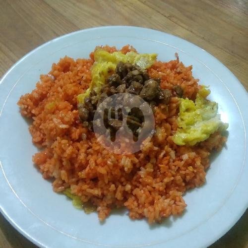 Bihun Goreng menu Mie Agung, Candirenggo