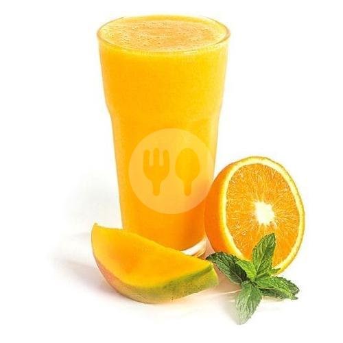 Ayam Upin Ipin Goreng menu RUMAH MAKAN PADANG GOMBANG ALAM