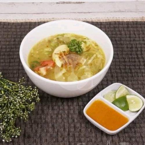 Review Warung Soto Madura Cak Holis: Soto Ayam dan Sulung Lezat di Bandung