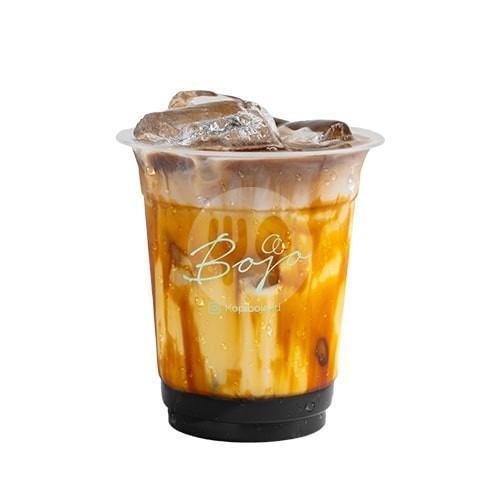 Marie Latte menu Kopi Bojo, Plaza Kuningan
