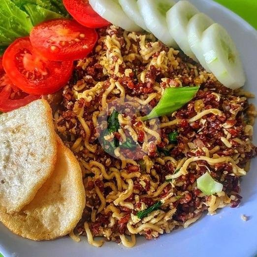 Nasi Goreng Mawut menu Nasi Goreng Aeps - Halal Chinese Food, Dr. Setiabudi