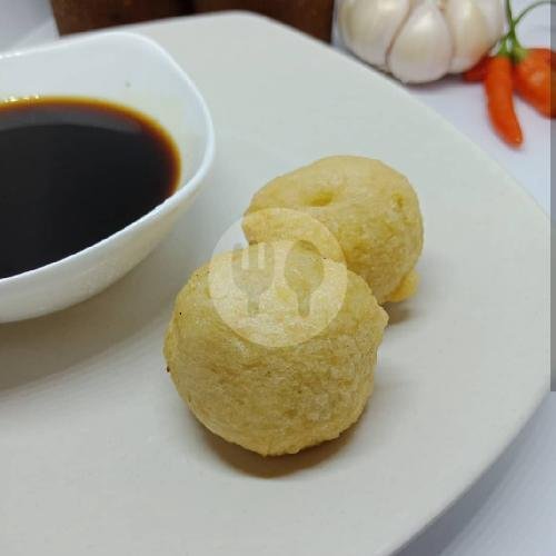Pempek Adaan menu Pempek Beneran, Suryalaya