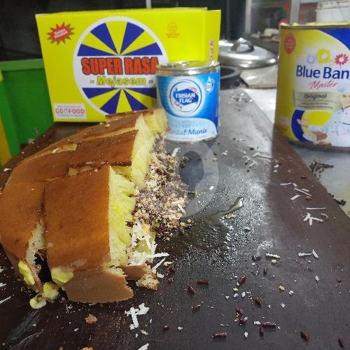 Keju Kacang Coklat Susu menu Martabak Super Rasa, Mejasem Barat