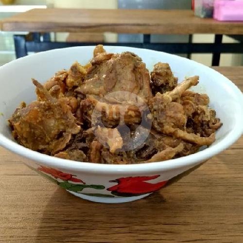 Mie Ayam Jumbo menu Mie Ayam Pak Sarmintul, Pleret