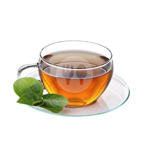 Es Teh menu Timlo Kratonan, Pasar Kliwon