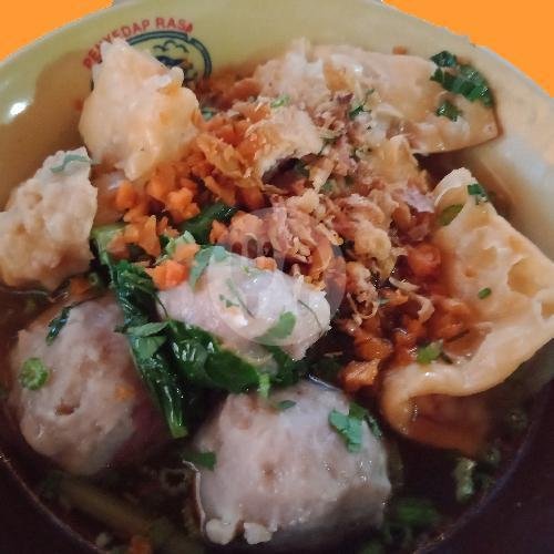 Mie Baso Yamin menu Baso Dan Batagor Abrag 331, Wates Bandung Kidul