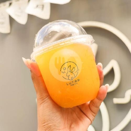 Mixedberry Dew Small menu Lunar Tea, Sagan