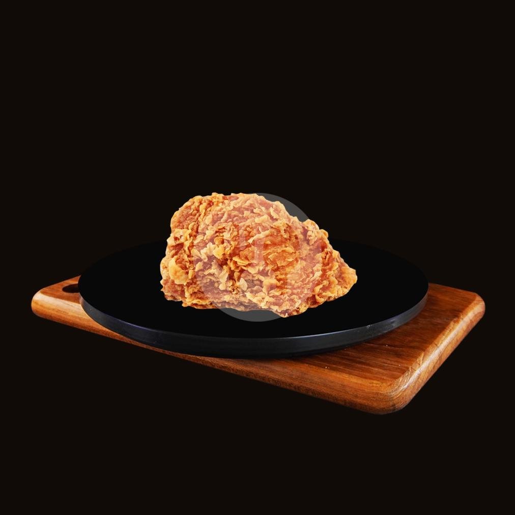 Ayam Paha Atas menu Lazatto Chicken & Burger, Paseh