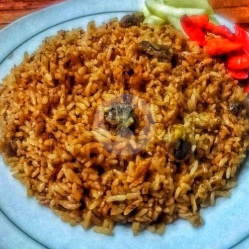 Review Nasi Goreng Ati Perempatan Galunggung, Klojen: Kuliner Lezat dengan Harga Terjangkau