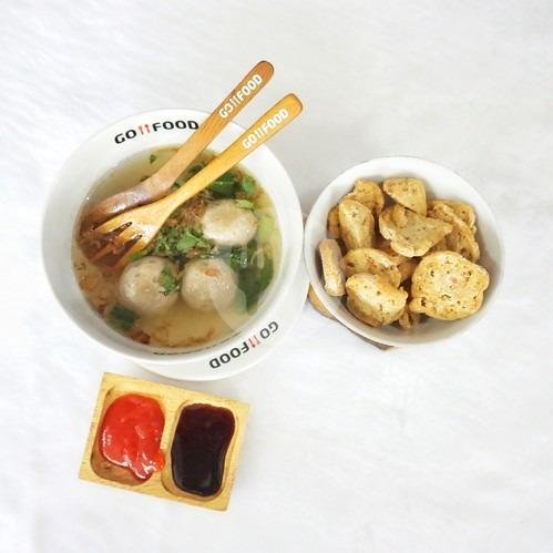 Bakso Spesial menu Bakso Telkom Utomo (Pusatnya Bakso di Jogja), Jalan Kenari