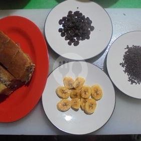 Biasa Keju+Kacang+Ceres+Wijen menu Martabak Bandung Ayung, Ampera Raya