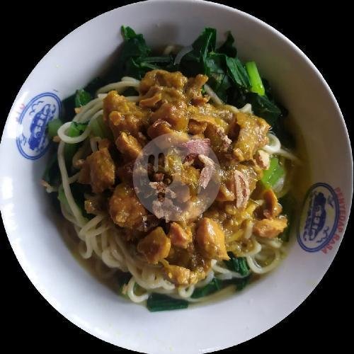 Mie Ayam menu Bakso Mutiara Sari (ADB), Palimanan
