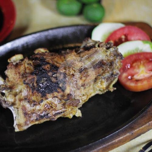 Kambing Bakar Iga Kecil menu Kambing Bakar Cairo