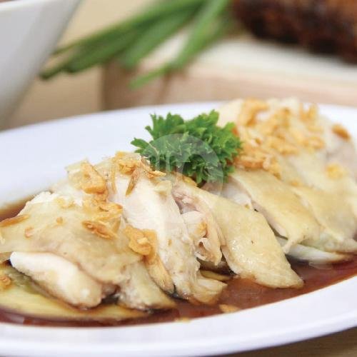 Smoked Pork Bacon menu The Delipork x Nasi Campur Kencana, Pakuwon Trade Center