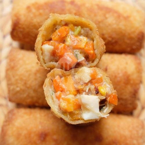 Bluder Coklat menu Aspana Risol, Tanjung Duren