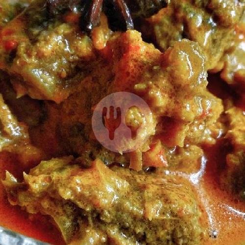 Nasi Putih menu NASI KAPAU RAYA, SATU TIGA, UKM SENEN