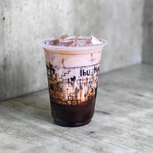 Paket Sama-Sama menu Kopi dibawahtangga, Gandaria