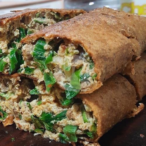 Sapi Biasa menu Martabak Silegit Group, Cimindi