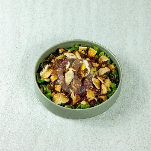 Lemongrass Dory menu Lucky 13 Coffee, Graha Padma