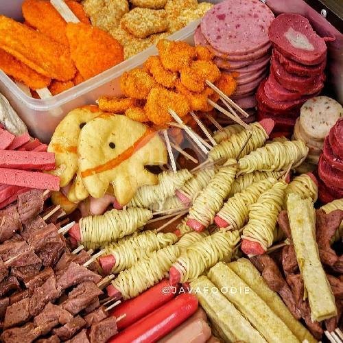 Review Tempura Andini: Pengalaman Makan yang Memuaskan di Malang