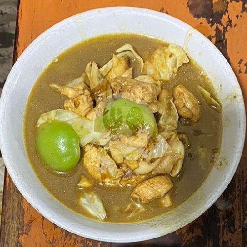 Gulai Kambing menu Warung Sate Pak Roni