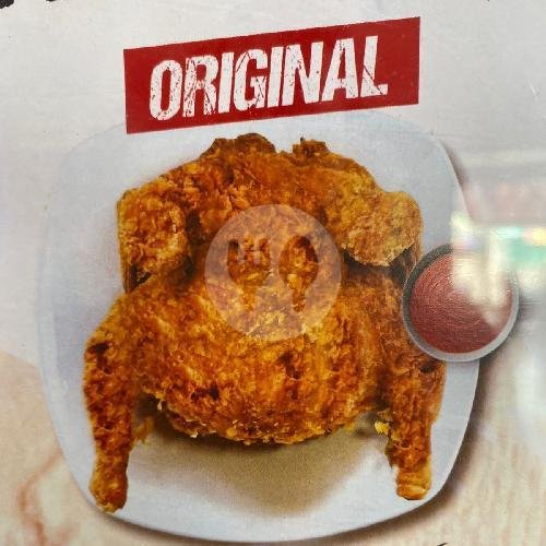 Review Menarik Rocket Chicken Kebakkramat: Pengalaman Makan yang Memuaskan!