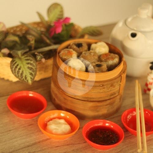 Dimsum Kombinasi 5pcs menu Dimsum Co, Terusan Soma