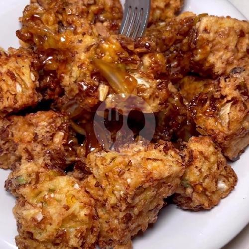 FOE YONG HAY SPECIAL (JUMBO) menu Anglo Wei Nasi Goreng Kediri & Chinese Food Halal, Babatan