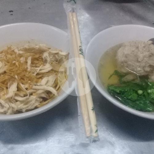 Mie Baso Kuah menu Bubur Ayam Bejo, Baranangsiang 41